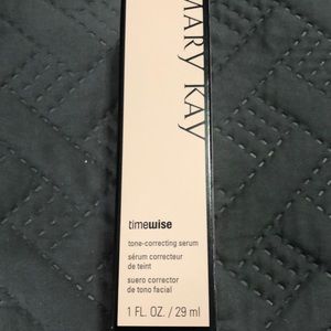 Tone correcting serum